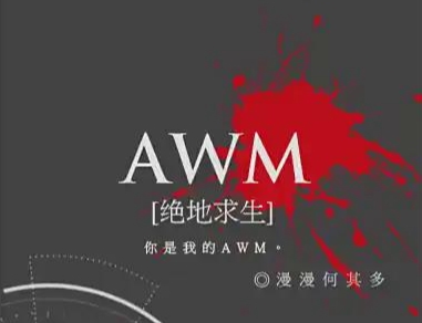 《AWM绝地逃杀》丨DK&刘思岑丨漫漫何其多原著丨现代电竞有声剧