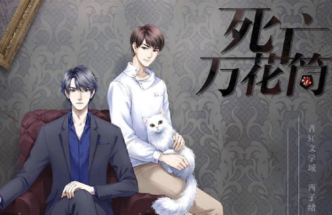 有声书《死亡万花筒》丨8082Audio