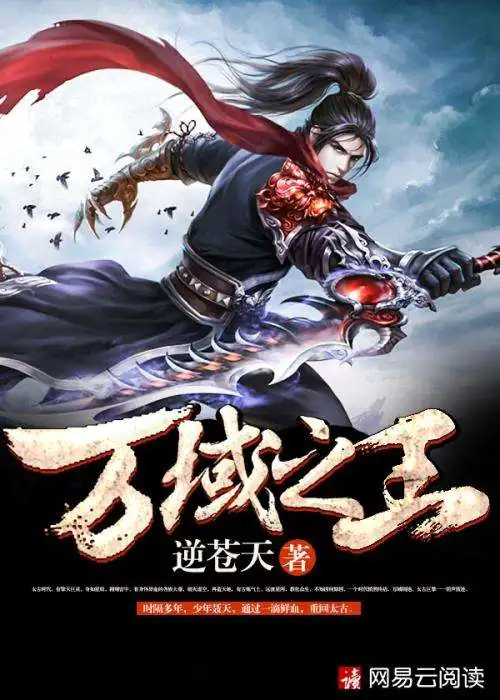 《万域之王》全本精校版，作者：逆苍天