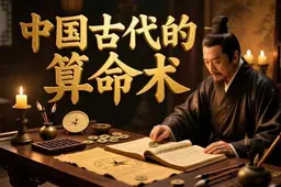 中国算命术解析，全集