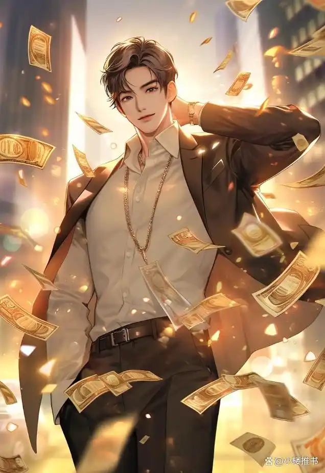 《全世界都以为我在炫富》（番外完）作者：停冰