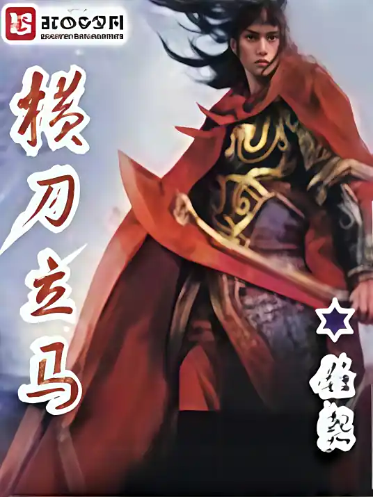 《横刀立马》任怨创作的，玄幻小说