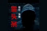 罪头条-骆驼演播